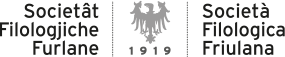 logo Società Filologica Friulana